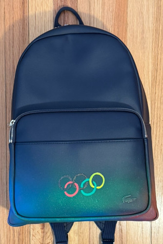 Lacoste olympic heritage - x,