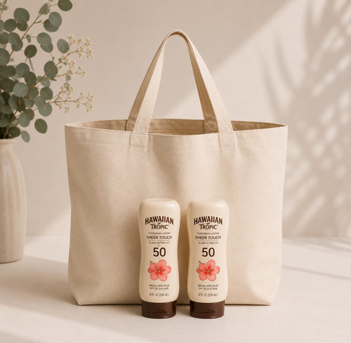 Pack hawaiian tropic sheer - pack,
