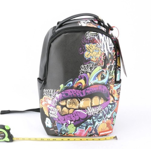 Sprayground half graf - half,