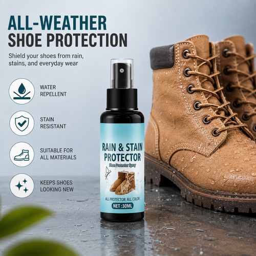 Waterproof shoe spray water - waterproof,