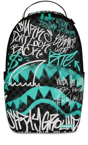 Sprayground spray poetry - sprayground,